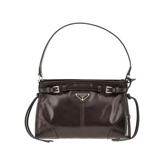 Prada Small Prada Bonnie top-handle bag Woman One Size