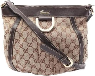Gucci Borsa a spalla Pre-owned Vintage - - Pre-owned - Donna - Beige - ONE SIZE