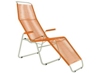 Schubiger M&ouml;bel Spaghetti-Liege Brissago