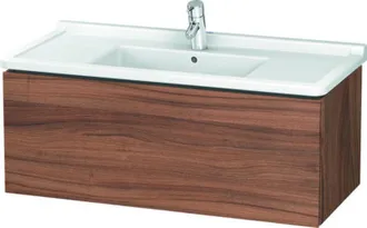 Duravit Duravit - L-cube Meuble Sous-lavabo Suspendu, 1 Tiroir, 1020mm