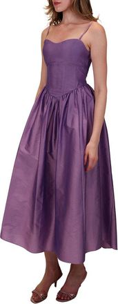 Azeeza Azeeza Naina Midi Dress