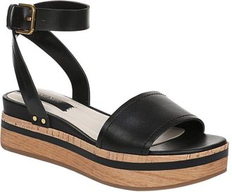 Franco Sarto L-Hava Leather Strappy