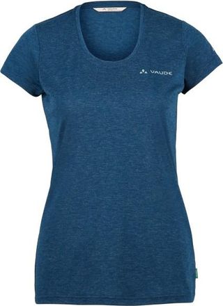 Vaude Itri T-Shirt Funktionsshirt f&uuml;r Damen | blau