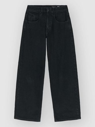 Volcom Chillow Denim Kids Jeans zwart