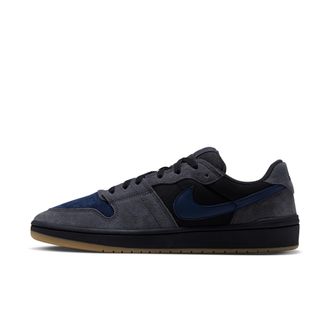 Nike Mens Nike SB Code 58 Skate Shoes in Grey | IB0108-002
