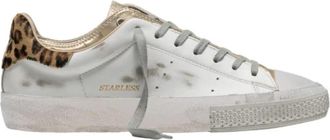 Hidnander Starless Low Sneakers - Heren - Sneakers - Veelkleurig - 37 EU - Leer - Schoenen