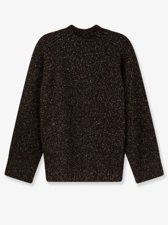 Alysi Maglia oversize in misto lana vergine - ALYSI - gender_Woman