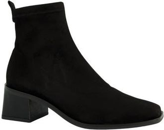 Paul Green Elena Boot in Black Soft Stretch at Nordstrom, Size 9.5