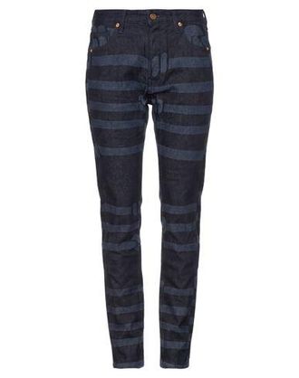 Vivienne Westwood BOTTOMWEAR - Jeans on YOOX.COM