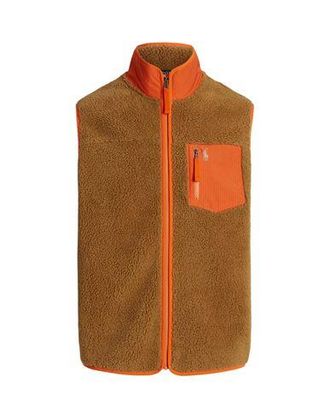 Ralph Lauren ROPA DE ABRIGO - Borreguito y pelo ecol&oacute;gico en YOOX.COM
