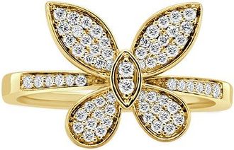 Sabrina Designs 14K 0.27 Ct. Tw. Diamond Ring