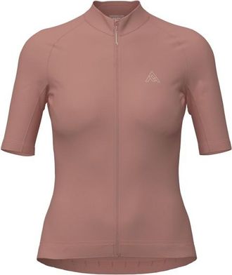 7Mesh Atlas Jersey S/S Velotrikot f&uuml;r Damen | braun