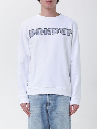 Dondup Felpa girocollo Dondup in cotone con logo
