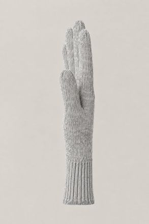 Brunello Cucinelli Mens Glove White Accessories & Slg