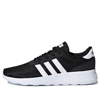 adidas (WMNS) adidas Lite Racer Core Black White DB0575