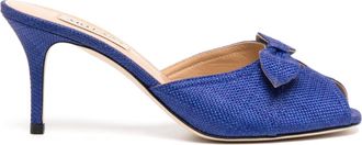 Arteana Womens Varenna Sandals In Blue
