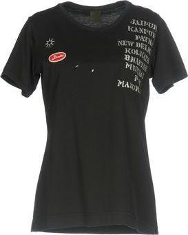 Mr & Mrs Italy CAMISETAS Y TOPS - Camisetas en YOOX.COM