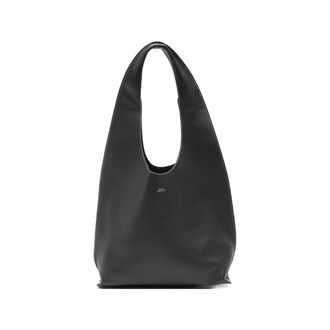 A.P.C. A. p.c. Le Neige Grainy-leather Shoulder Bag