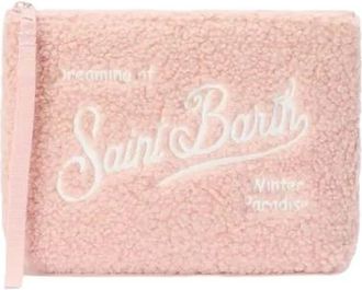 MC2 Saint Barth Donna, Borse, Rosa, Taglia unica, new