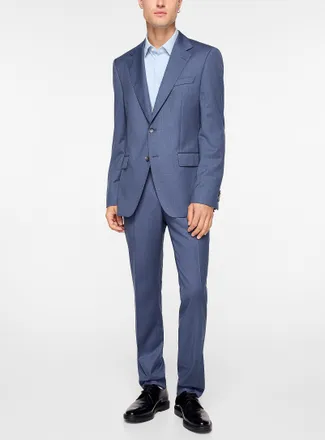 BOSS Mens One slim-fit pant