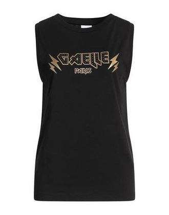 Ga&euml;lle Paris TOPWEAR - Tank Tops on YOOX.COM