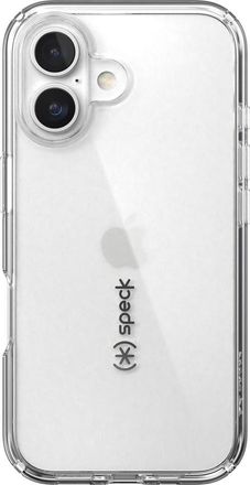 SPECK Gemshell Case for Apple iPhone 16 in Clear at Nordstrom