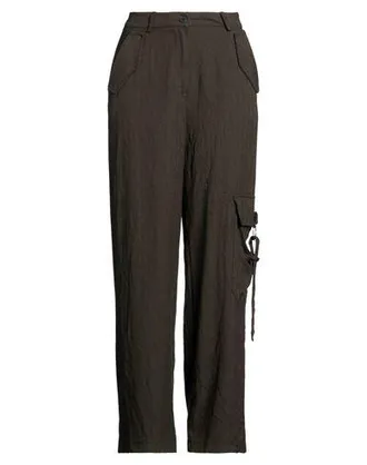 Le Streghe BOTTOMWEAR - Trousers on YOOX.COM
