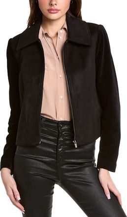 Bcbgmaxazria Bcbgmaxazria Corduroy Sleeve Jacket