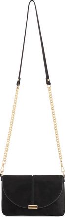 Shiraleah Laurene Wristlet Crossbody Bag In Black