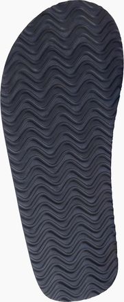 Regatta Womens Regatta Womens/Ladies Catarina Striped Flip Flops - Navy/Multi - Size: 3