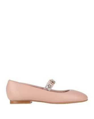 Casadei FOOTWEAR - Ballet flats on YOOX.COM