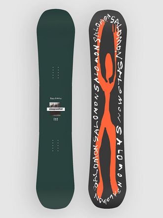 Salomon Sleepwalker 2027 Snowboard patroon