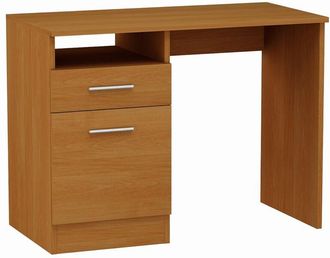 OEM Mueble Escritorio Bodo Dsp 100cm Alder Estante Cajonera