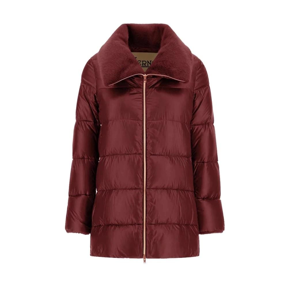 Herno Donna, Giacche, Rosso, L, new da 632,00 € su Stylight