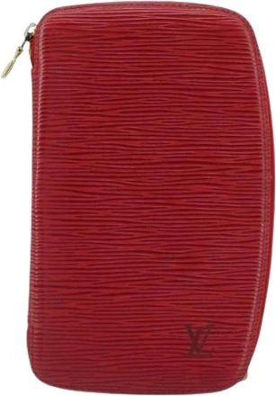 Louis Vuitton unisex, Pre-owned, Rosso, Taglia unica, used