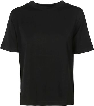 Aragona Mujer, Camisetas, Negro, Talla: L