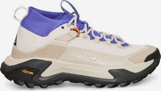Nike ACG Zegama Hike Sneakers Light Orewood Brown / Persian Violet