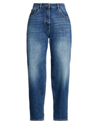 Elisabetta Franchi PARTES DE ABAJO - Pantalones vaqueros en YOOX.COM