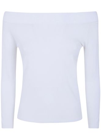 Nuur Off Shoulder Sweater