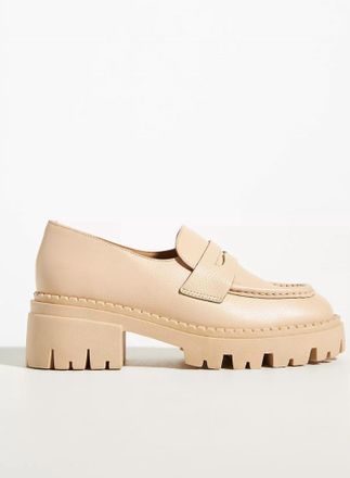 Seychelles Womens Meridian Loafer In Ivory