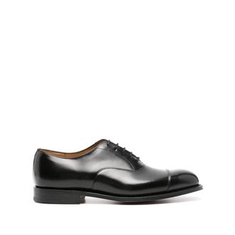 Churchs Consul Leren Oxford - Heren - Nette schoenen - Zwart - 44 EU - Leer - Schoenen