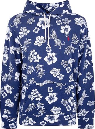 Polo Ralph Lauren Hoodies - Heren - Hoodies - Blauw - S - Hoodies & sweatvesten