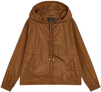 Semicouture Y6Sw 02 Jas - Dames - Zomerjassen - Bruin - M - Jassen