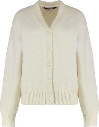 Jacquemus Mujer, Jerseys, Beige, Talla: M