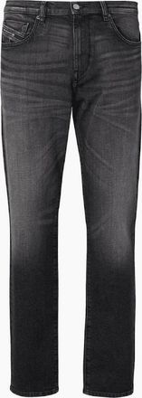 Diesel Mens 2019 D-STRUKT Slim Fit Grey Jeans