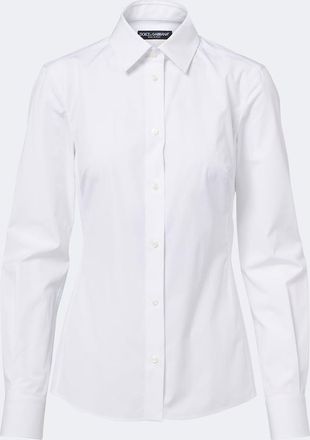 Dolce & Gabbana Cotton-blend shirt