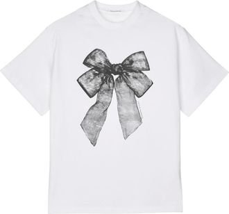 Cecilie Bahnsen Donna, Top, Bianco, XS, new
