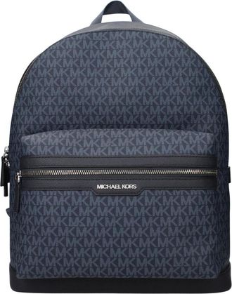 Michael Kors Zaino Cooper - - Bags - Donna - Blu - ONE SIZE