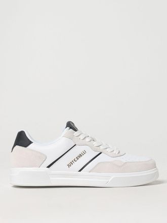 Just Cavalli Lage Sneakers Casual Design