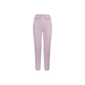 Elisabetta Franchi Donna, Pantaloni, Rosa, S, new
